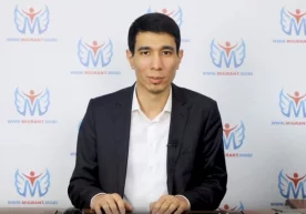 Ботиржон Шермуҳаммад Россиянинг Москва шаҳрида юристлик