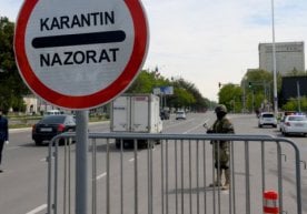 O‘z-o‘zini izolyatsiya qilish bo‘yicha Toshkent MDHda birinchi o‘ringa chiqdi фото