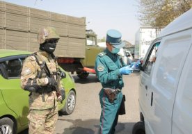 Ички ишлар вазирлиги матбуот хизмати раҳбари Шоҳрух