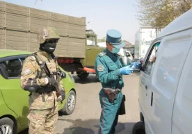 Ichki ishlar vazirligi matbuot xizmati rahbari Shohrux