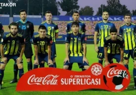 Bizga ma’lum bo‘lishicha, "Paxtakor" jamoasining