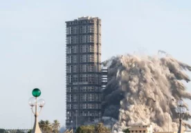 БАА пойтахти Абу-Дабида ҳудудни ривожлантириш лойиҳаси