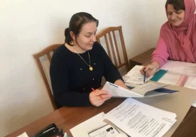 Мажубрий ижро бюроси органлари томонидан фуқароларнинг