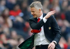"Manchester Yunayted" bosh murabbiyi Ole-Gunnar