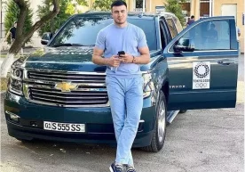 Оғир вазнда фаолият олиб бораётган боксчимиз Баҳодир