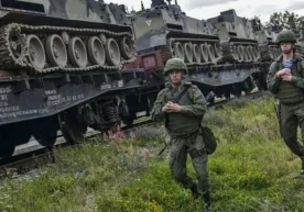 Тез орада Белоруссия ҳудудидаги Россия қўшинларининг