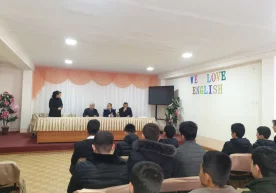 Qarshi shahar XTBga qarashli 21-umumiy o‘rta ta’lim