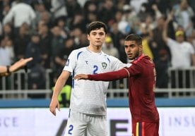 Ўзбекистон миллий терма жамоасининг Венесуэла устидан