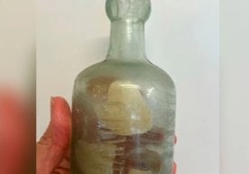 Австралия соҳилида тарихий топилма аниқланди. 28 октябрь