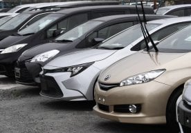 Used car prices in Russia drop by 15% фото