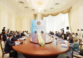 Россия МДҲ давлатларидан меҳнат мигрантлари