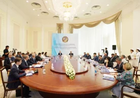 Россия МДҲ давлатларидан меҳнат мигрантлари
