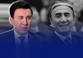Хонанда Ботир Қодиров суднинг ҳал қилув қарори ўқиб