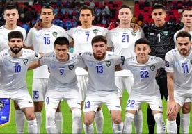 O‘zbekiston milliy terma jamoasining 2026 yilgi Jahon