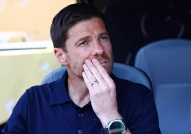 The head coach of Madrid's 'Real' team,