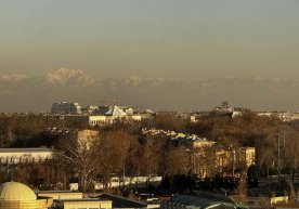 Tomorrow, February 8, in most of Uzbekistan mainly dry