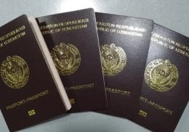 Ўзбекистон паспортининг халқаро миқёсдаги рейтинги