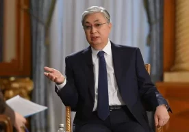 Январь ойи бошида Қозоғистонда рўй берган оммавий