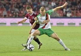 Европа футбол ҳафталигини "Вердер" ва