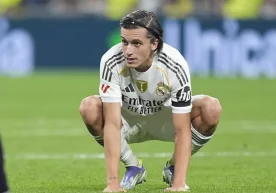 Чоршанба куни «Реал» ҳимоячиси Альваро Каррерас Ла Лигада