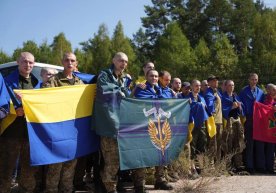 Ukraina va Rossiya o‘rtasida asirlar almashinuvi bo‘lib o‘tdi фото