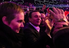 Косовода ўтказилган навбатдан ташқари парламент сайловлари