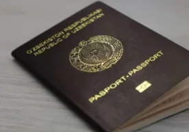 The Uzbekistan passport continues to strengthen its