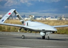 Ўзбекистонда Байрактар дронлари билан бутланган янги