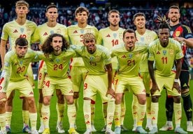 Маълумотларга кўра, Испания миллий терма жамоаси 2026