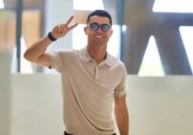 «Ан Наср» клуби ҳужумчиси Криштиану Роналду жамоа базасига