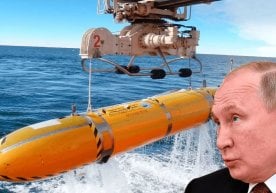 Россия президенти Владимир Путин яна бир бор дунё