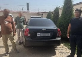 Фуқаролик ишлари бўйича Самарқанд шаҳар судининг ижро