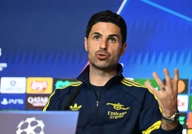 Европа Чемпионлар Лигаси яримфинал босқичида