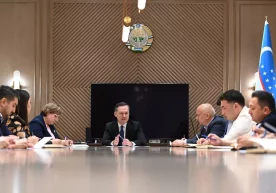 Президент Администрацияси ахборот сиёсати департаментининг