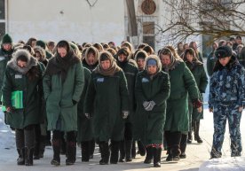 «Вагнер» ташаббуси: Россияда аёл маҳбусларни урушга ёллаш бошланди фото