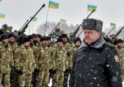 Poroshenko rafiqasidan o‘zini 23 fevral bilan tabriklamaslikni iltimos qildi фото