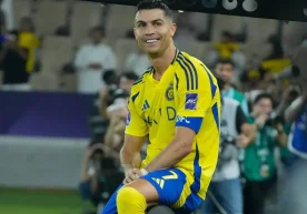 “Al-Nasr” forveti Cristiano Ronaldo, Suudi Arabistan