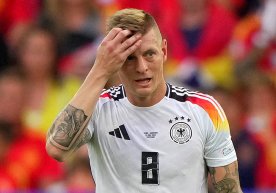 Мадриднинг "Реал" клуби ва Германия терма