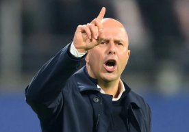 «Ливерпул» бош мураббийи Арне Слот Англия чемпионатида