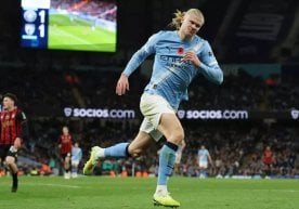 Манчестер Сити ўз майдонида Борнмутни 3:1 ҳисобида мағлуб