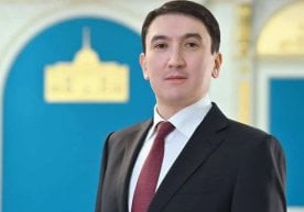 2025 йилнинг 14 ноябр куни Қозоғистон президентининг