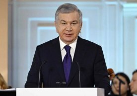 Ўзбекистон президенти Шавкат Мирзиёев, Тожикистон