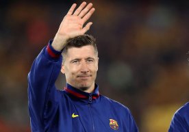 Transfer rumors surrounding Barcelona striker Robert