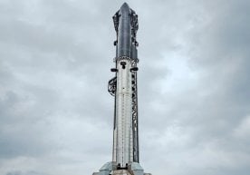 SpaceX компанияси Техасдаги Пад 2 старт майдончасида