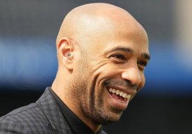 La leyenda del Arsenal, Thierry Henry, felicitó al equipo