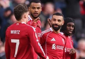 Angliya Premyer ligasining 32-turida "Liverpul"