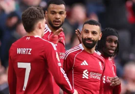 Англия Премьер лигасининг 32-турида "Ливерпуль"