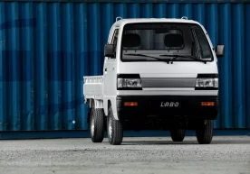 UzAuto Motors компанияси Labo автомобиллари учун