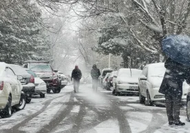 20 января на территории Узбекистана сохранится зимняя,