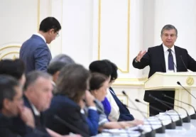 O‘zbekiston Respublikasi Prezidenti Shavkat Mirziyoyev 3